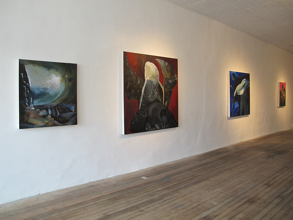 Jasmine Little A Night in the Country