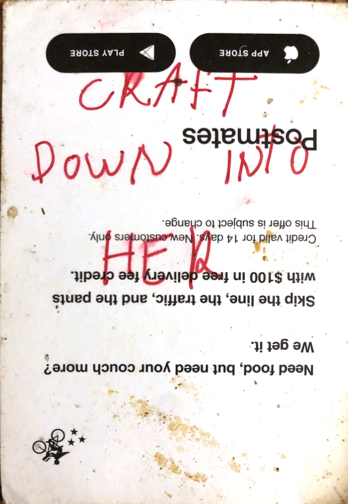 Shawn Hollins Drawing