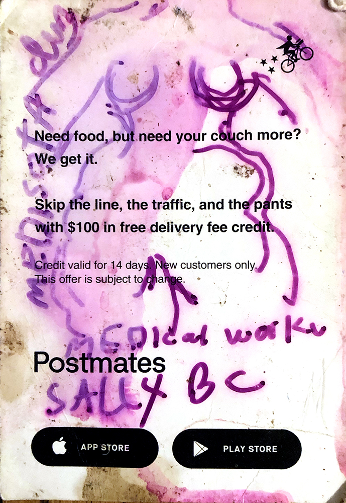 Shawn Hollins Drawing