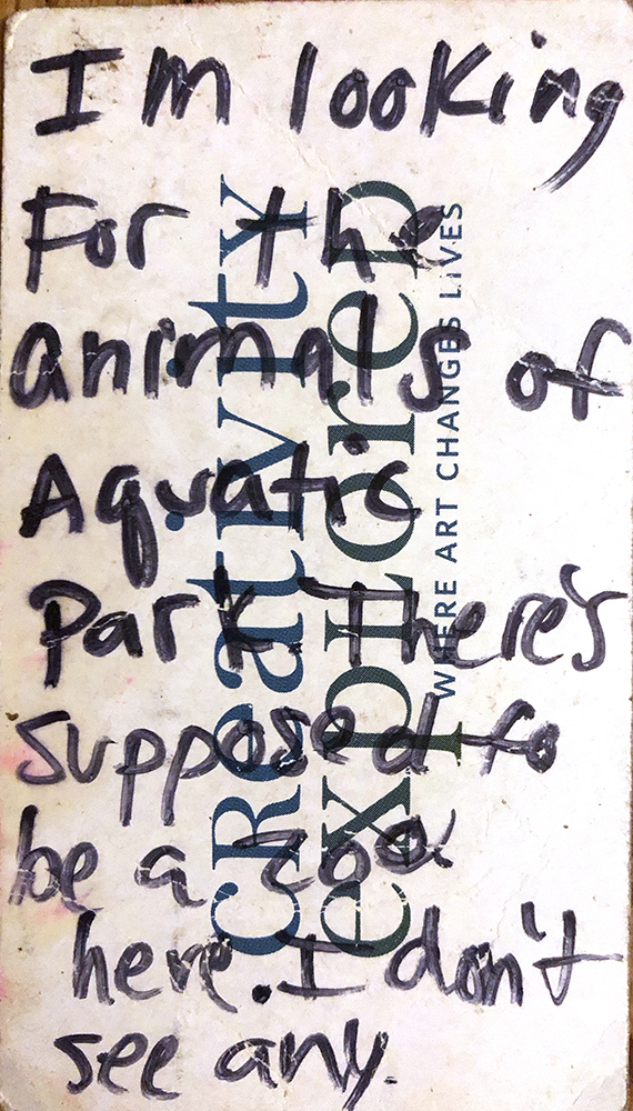 Shawn Hollins Drawing