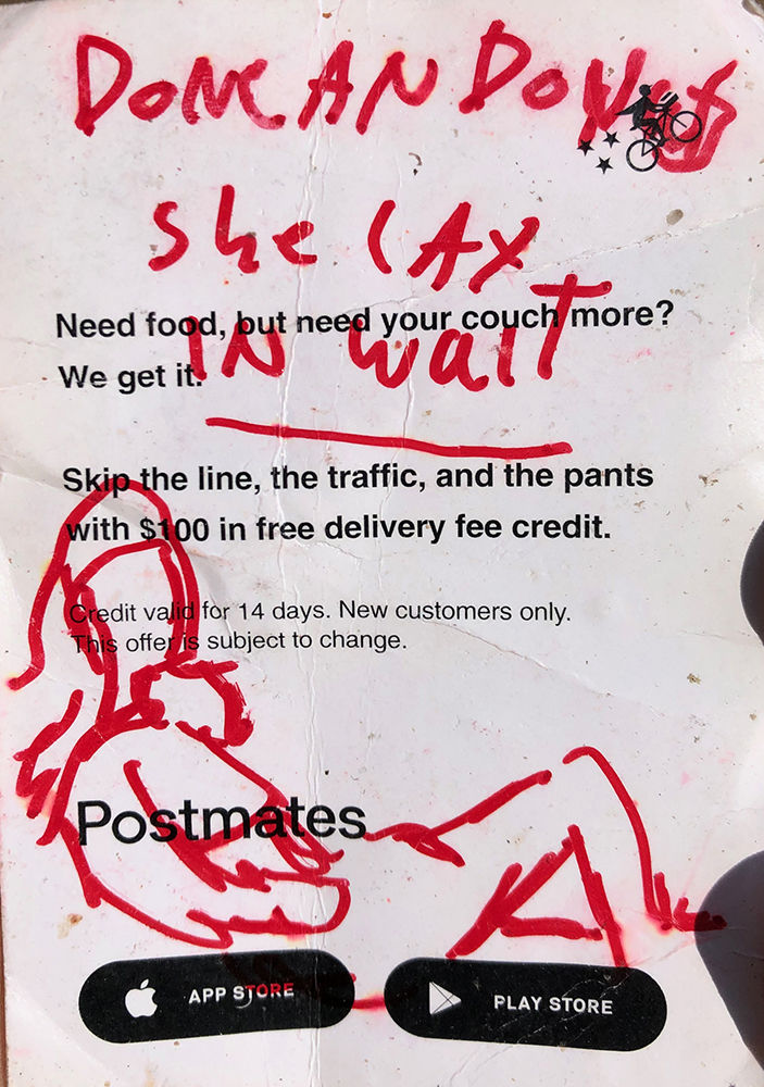 Shawn Hollins Drawing