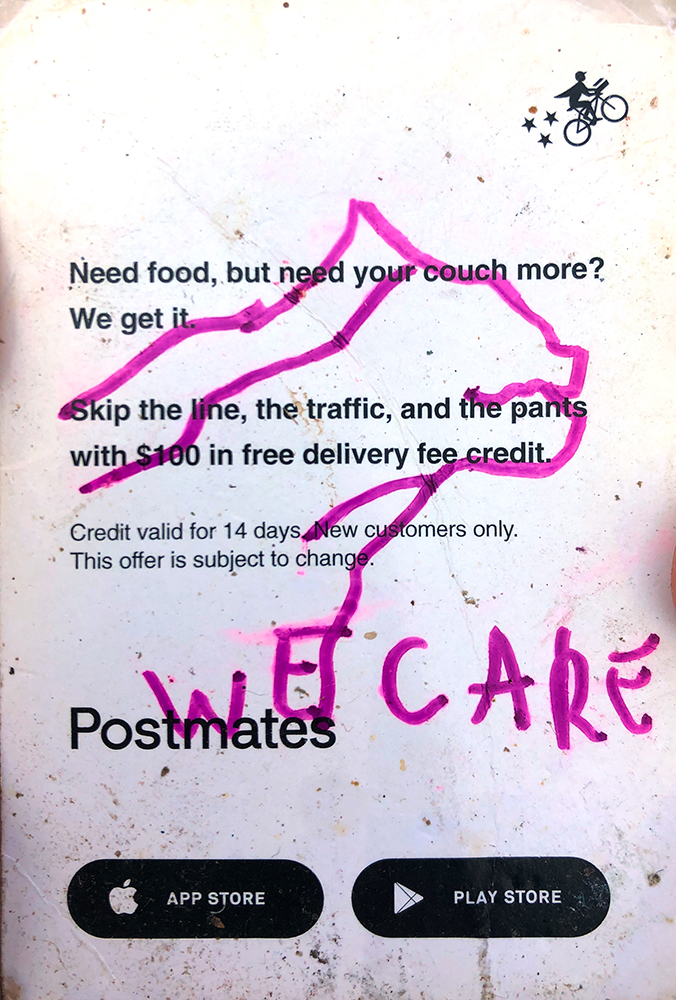 Shawn Hollins Drawing