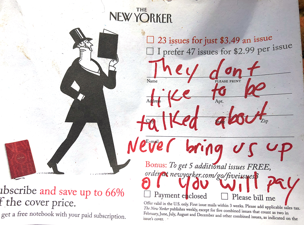 Shawn Hollins Drawing