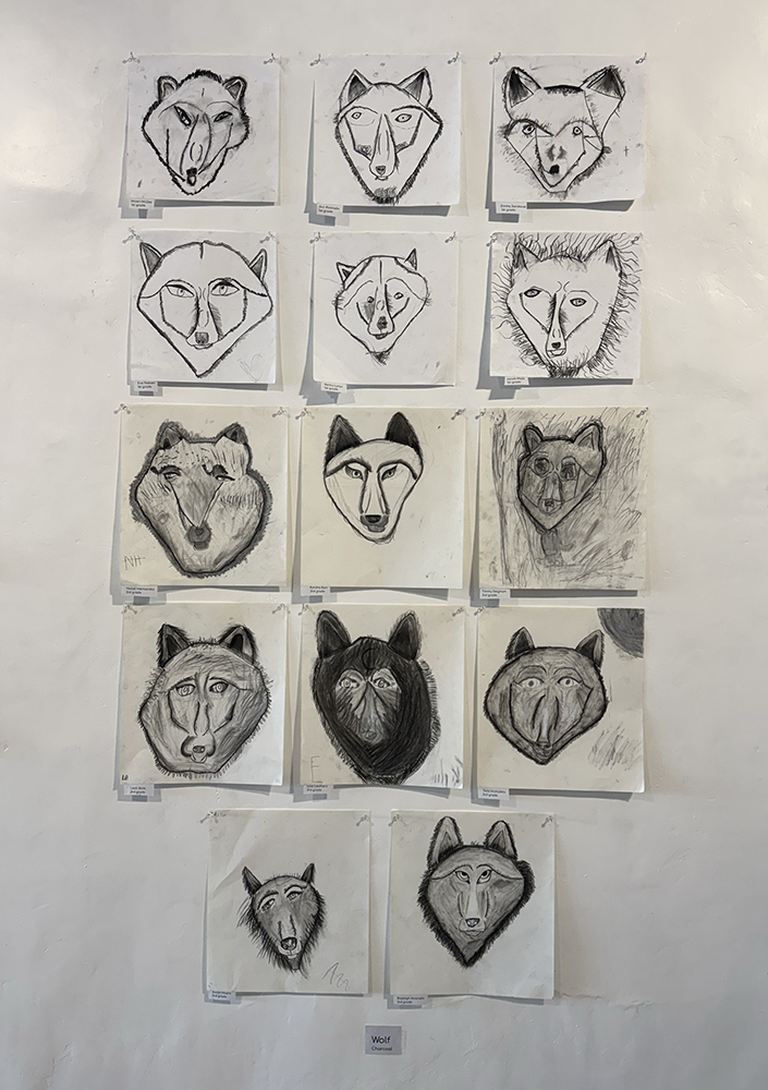 James Worley archive in Worley Birds at The Range