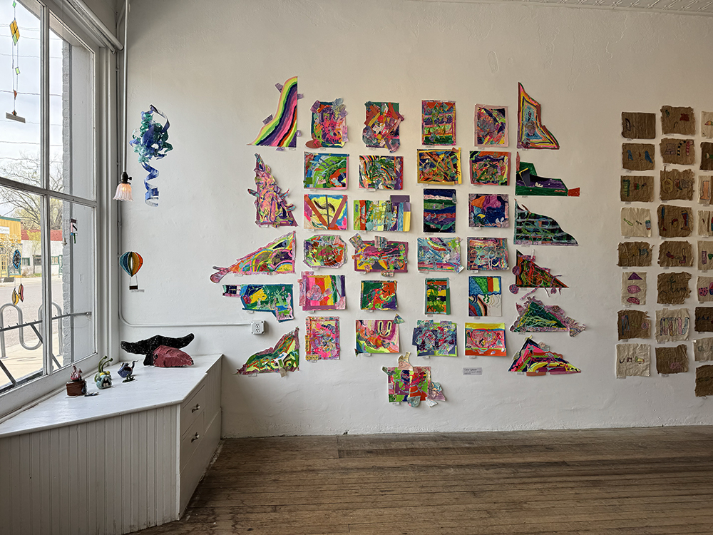 Worley Birds at The Range