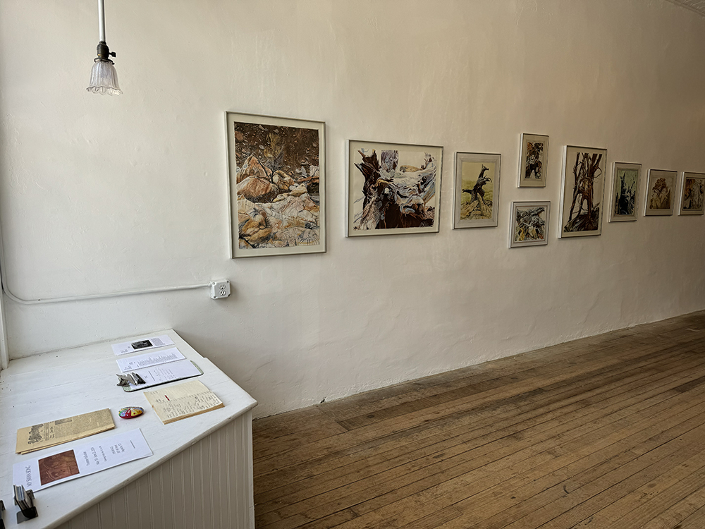 Yvonne Halburian, My Swan Song