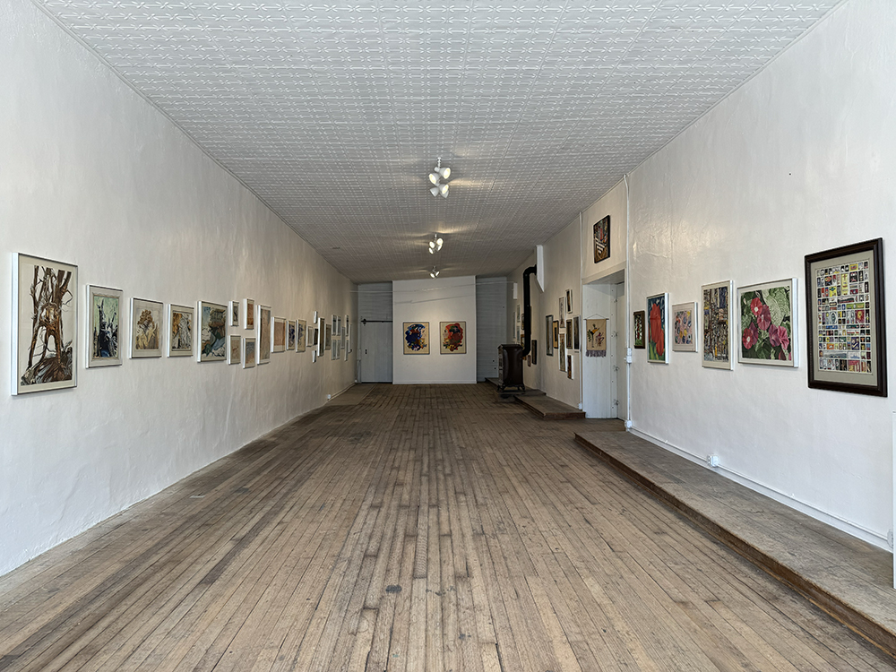 Yvonne Halburian, My Swan Song