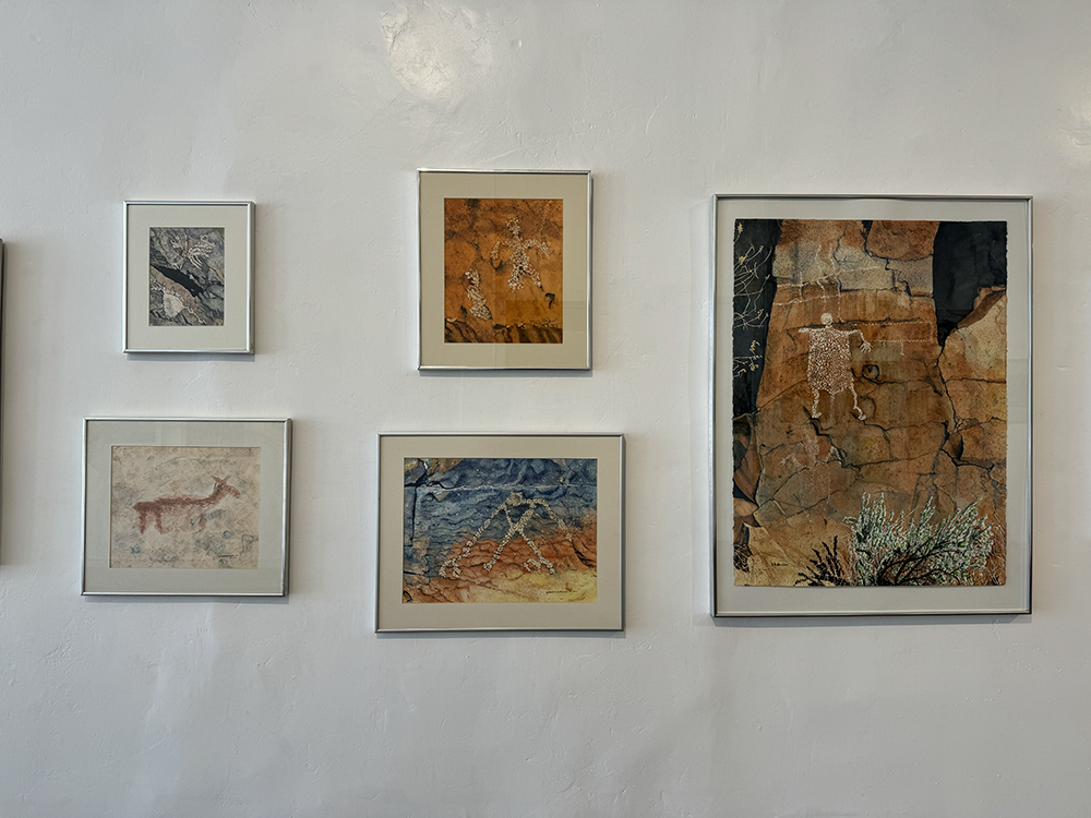 Yvonne Halburian, My Swan Song