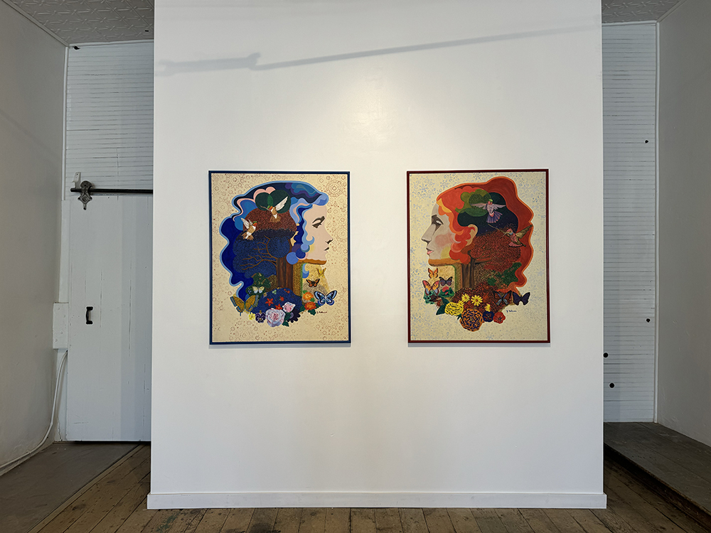 Yvonne Halburian, My Swan Song