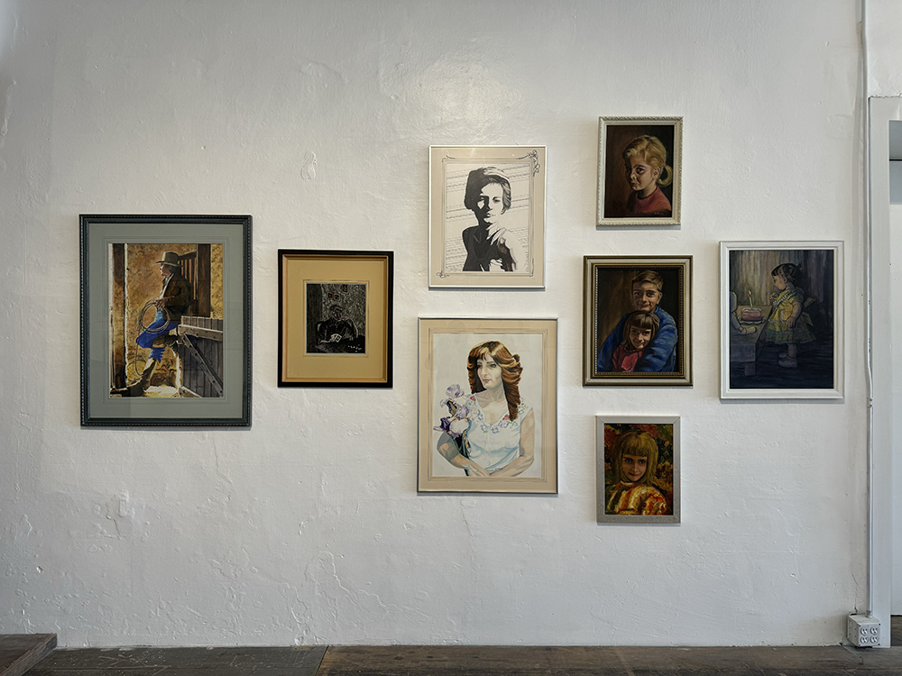 Yvonne Halburian, My Swan Song