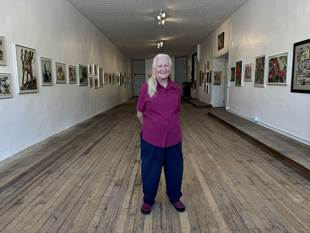 Yvonne Halburian, My Swan Song