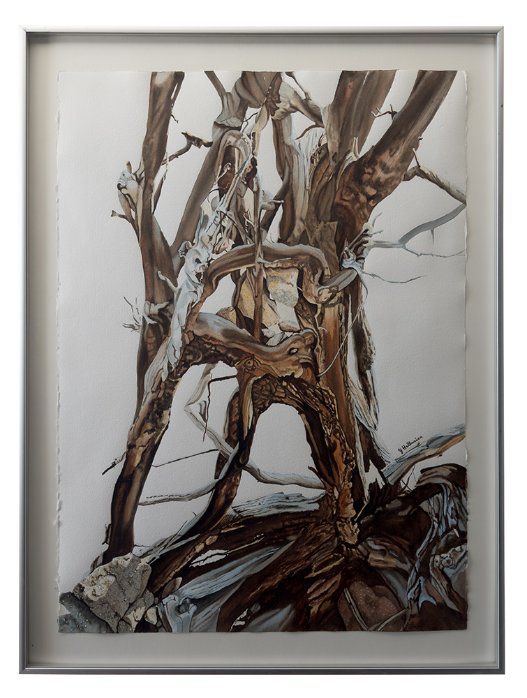 Yvonne Halburian, My Swan Song