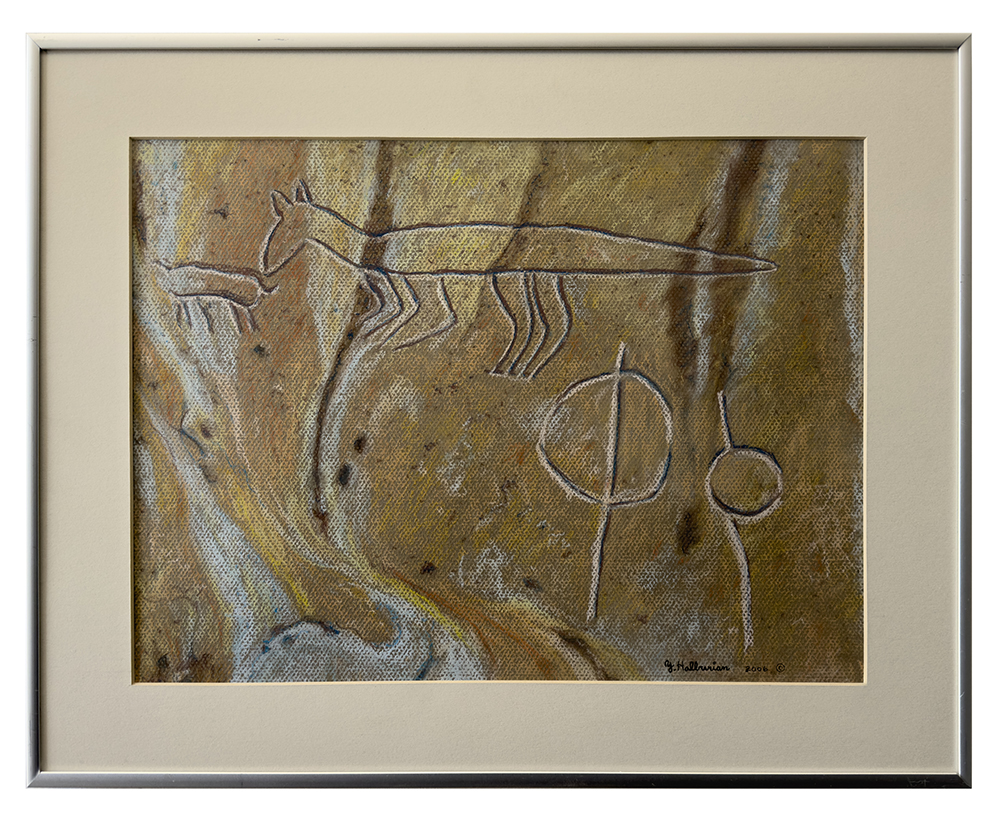 Yvonne Halburian, My Swan Song