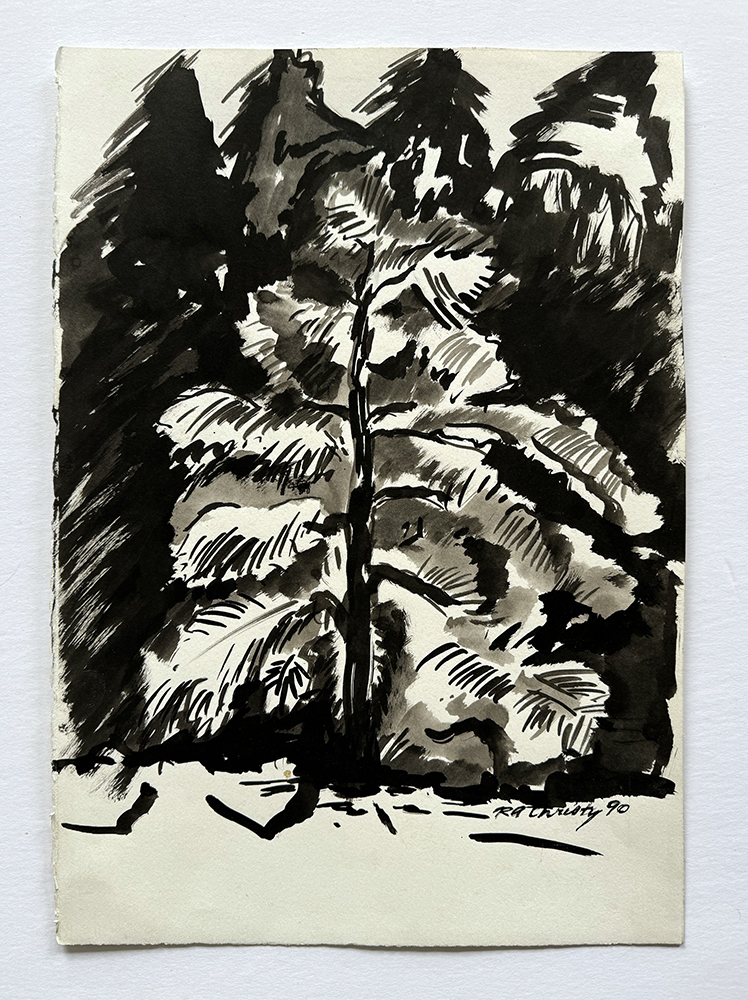 Ruth Ann Christy and Family, Retrospective and Prospective