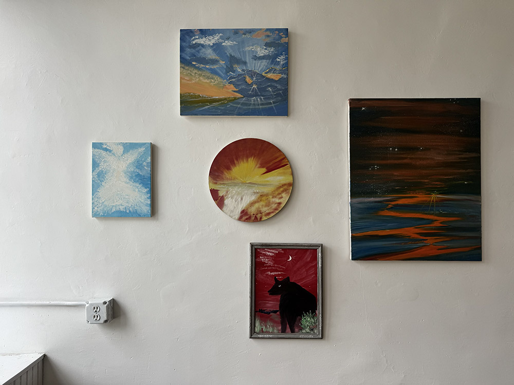 Worley Birds at The Range