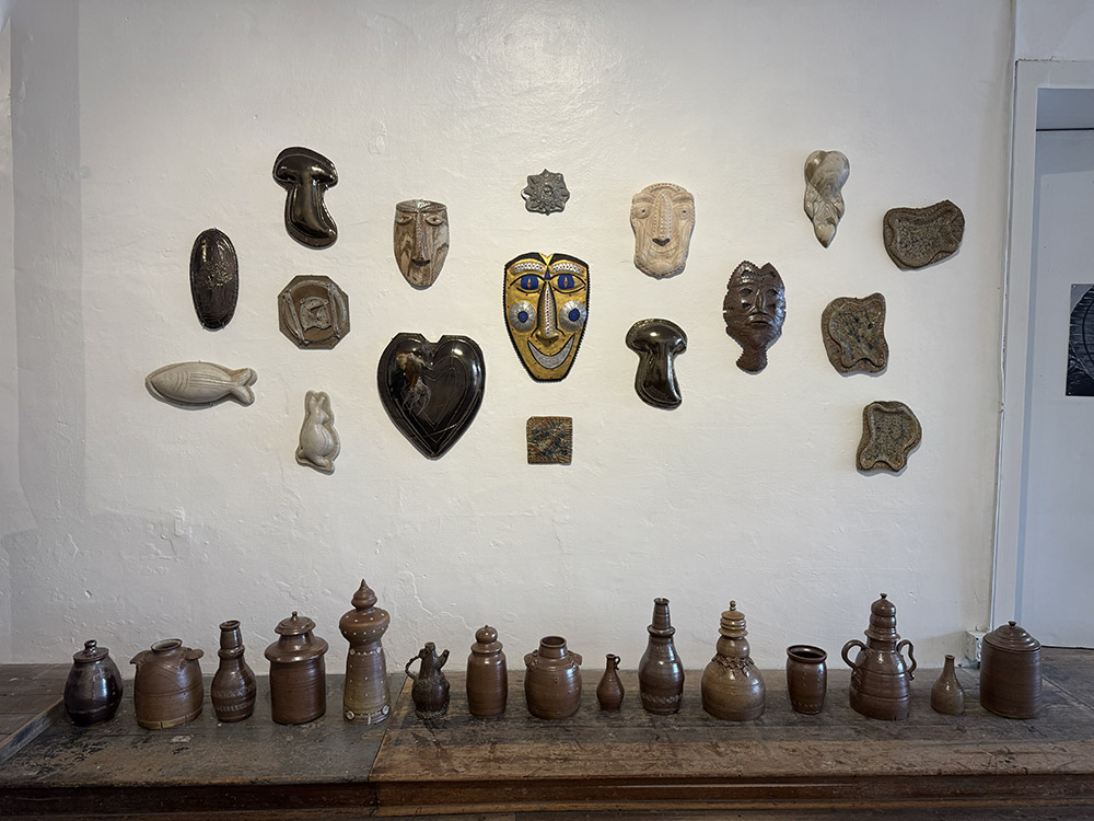 Worley Birds at The Range