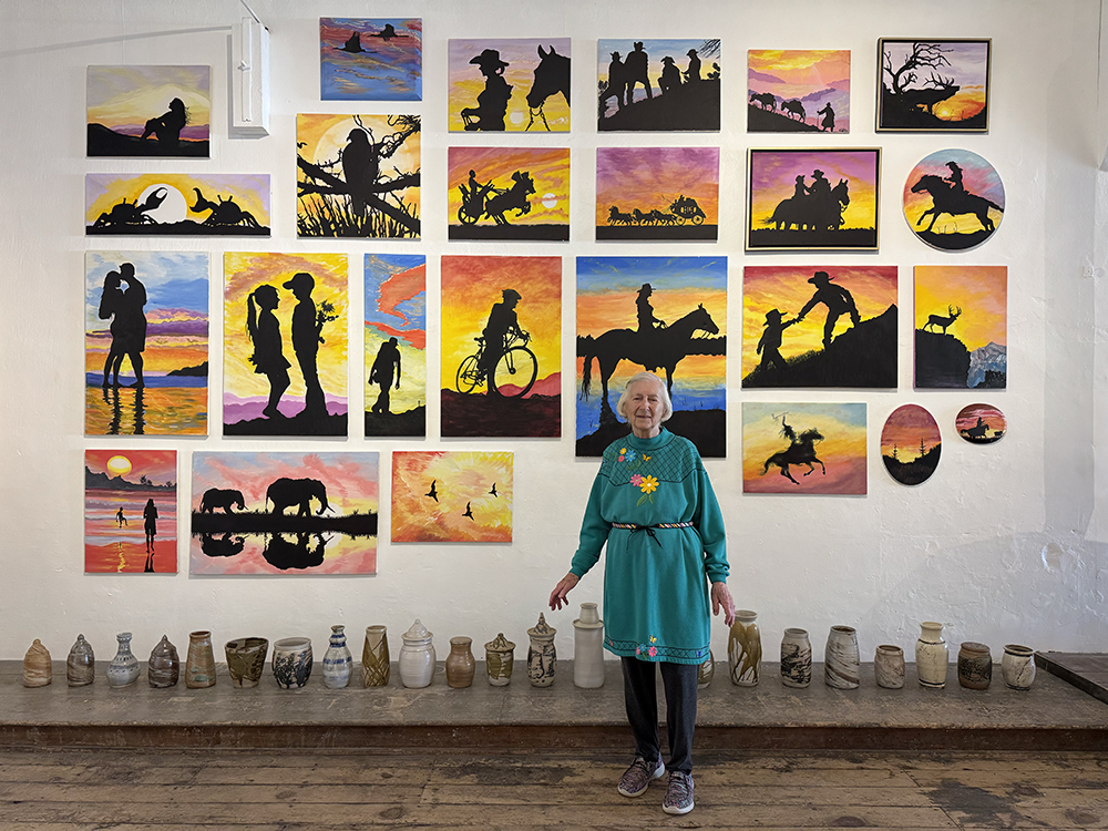 Worley Birds at The Range